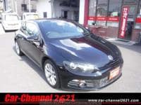 2010 VOLKSWAGEN SCIROCCO