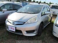 HONDA Fit Shuttle Hybrid