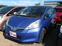 2010 HONDA FIT HYBRID