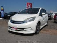 2013 NISSAN NOTE