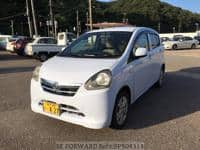 2013 DAIHATSU MIRA ES