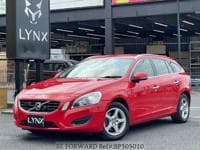 2011 VOLVO V60