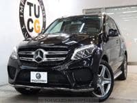 2016 MERCEDES-BENZ GLE-CLASS GLE350D4