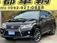 2012 LEXUS RX