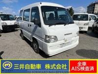 2001 SUBARU SAMBAR VC