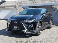 2018 LEXUS RX F