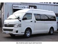 2011 TOYOTA HIACE VAN 2.7DXGL