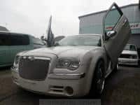 2005 CHRYSLER 300C