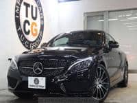 2016 MERCEDES-BENZ C-CLASS C300