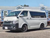 TOYOTA Hiace Wagon