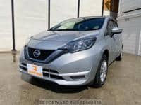 2016 NISSAN NOTE