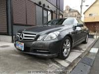 2011 MERCEDES-BENZ E-CLASS E350