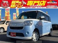 2019 DAIHATSU MOVE CANBUS X