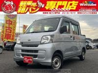 2017 DAIHATSU HIJET TRUCK