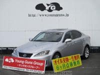 2010 LEXUS IS