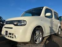 2009 NISSAN CUBE