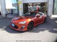 2013 TOYOTA 86 G