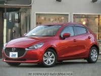 2020 MAZDA MAZDA2 15S