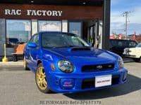 2002 SUBARU IMPREZA WRX