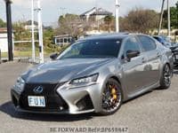 2016 LEXUS GS