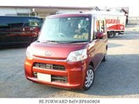 2017 DAIHATSU TANTO