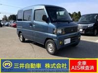 MITSUBISHI Minicab Van