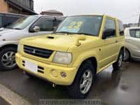 2003 MITSUBISHI PAJERO MINI