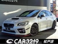 2014 SUBARU WRX S4