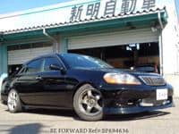 2000 TOYOTA MARK II