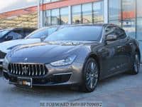 2022 MASERATI GHIBLI GT