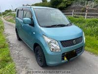 2012 SUZUKI WAGON R