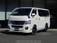 2017 NISSAN CARAVAN VAN GXL