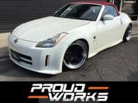 2004 NISSAN FAIRLADY Z