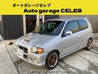 1999 SUZUKI ALTO WORKS