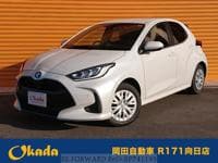 2023 TOYOTA YARIS