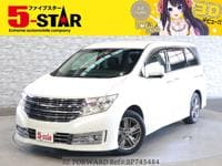 2010 NISSAN ELGRAND