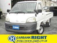 2004 TOYOTA TOWNACE TRUCK