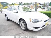 2010 MITSUBISHI GALANT FORTIS