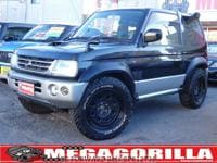 2004 MITSUBISHI PAJERO MINI