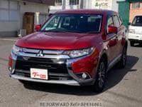 2015 MITSUBISHI OUTLANDER