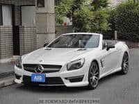 2014 MERCEDES-BENZ SL-CLASS