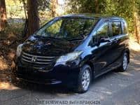 2008 HONDA FREED