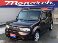 2009 NISSAN CUBE