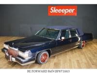 1991 CADILLAC FLEETWOOD