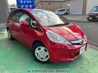 2010 HONDA FIT HYBRID