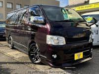 2013 TOYOTA HIACE VAN