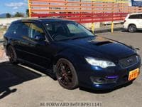 2008 SUBARU LEGACY TOURING WAGON