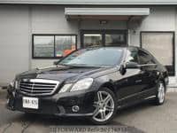 2009 MERCEDES-BENZ E-CLASS