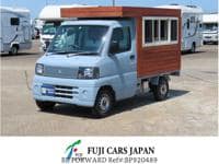 MITSUBISHI Minicab Truck