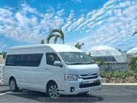 TOYOTA Hiace Wagon